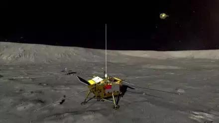 嫦娥四号登陆月球背面最新消息,嫦娥四号在月球背面的最大挑战