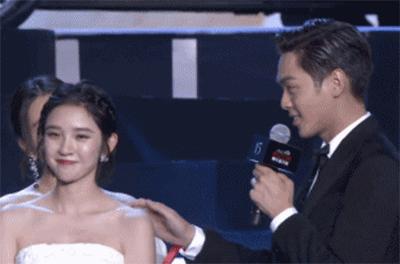 张若昀唐艺昕结婚请柬赠语,张若昀和唐艺昕婚礼宣言