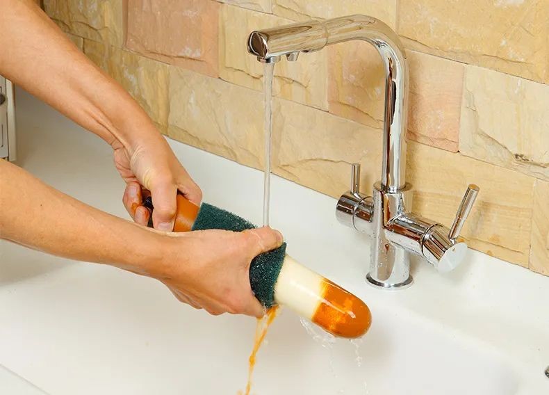 道尔顿dip301滤芯安装顺序,道尔顿滤芯怎么清洗后表面有黄点