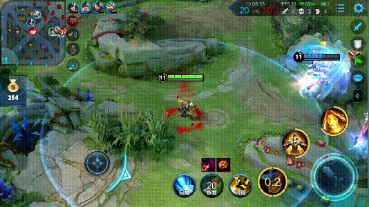 射手攻速狄仁杰怎么玩厉害,王者荣耀射手狄仁杰攻速阈值