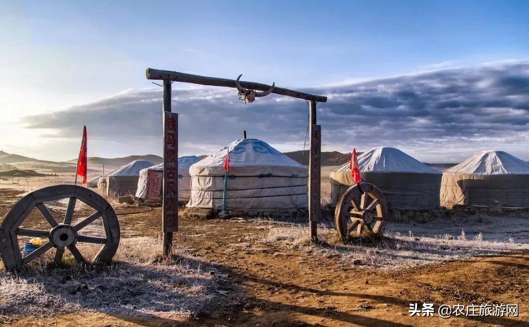 有历史文化气息的老院子,老院子美到骨子里