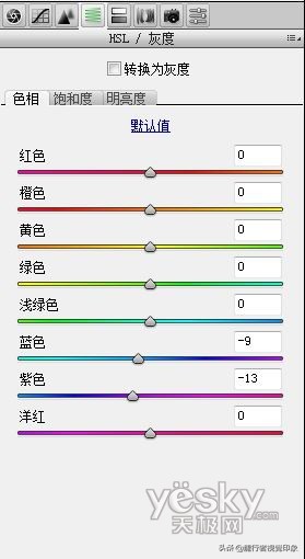 cameraraw曲线详解教程,鹏凰视界cameraraw系列教程