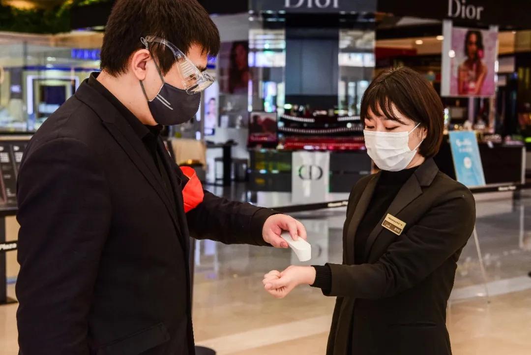 实拍！营业第1天，我们替你转了宜家、大悦城、天河城、万象城