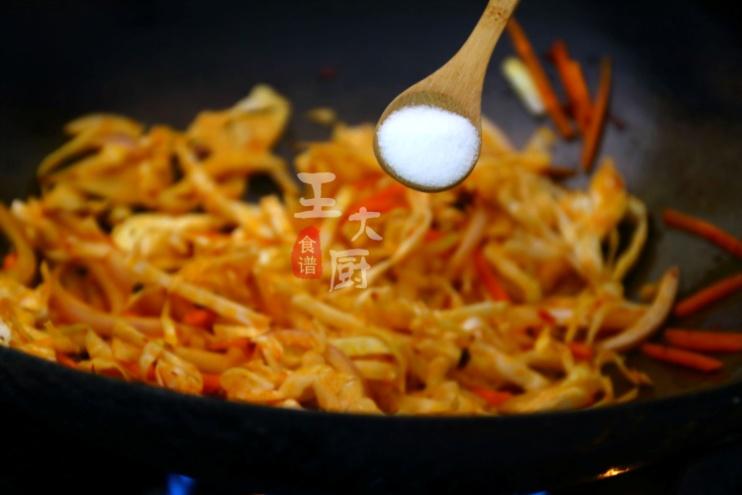 年糕怎样做既好吃又简单,年糕做什么吃好吃又简单