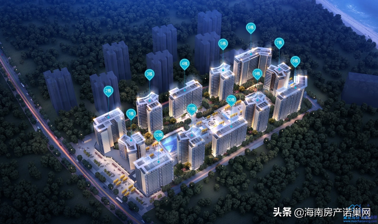 2021文昌融创高隆湾最好的楼盘,文昌融创高隆湾接房