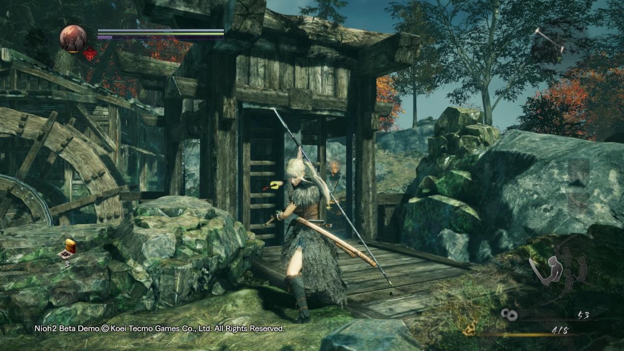 仁王2最后的试玩版,仁王二怎么试玩