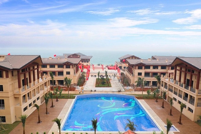 北海涠洲岛带娃住宿,涠洲岛上住宿多少钱