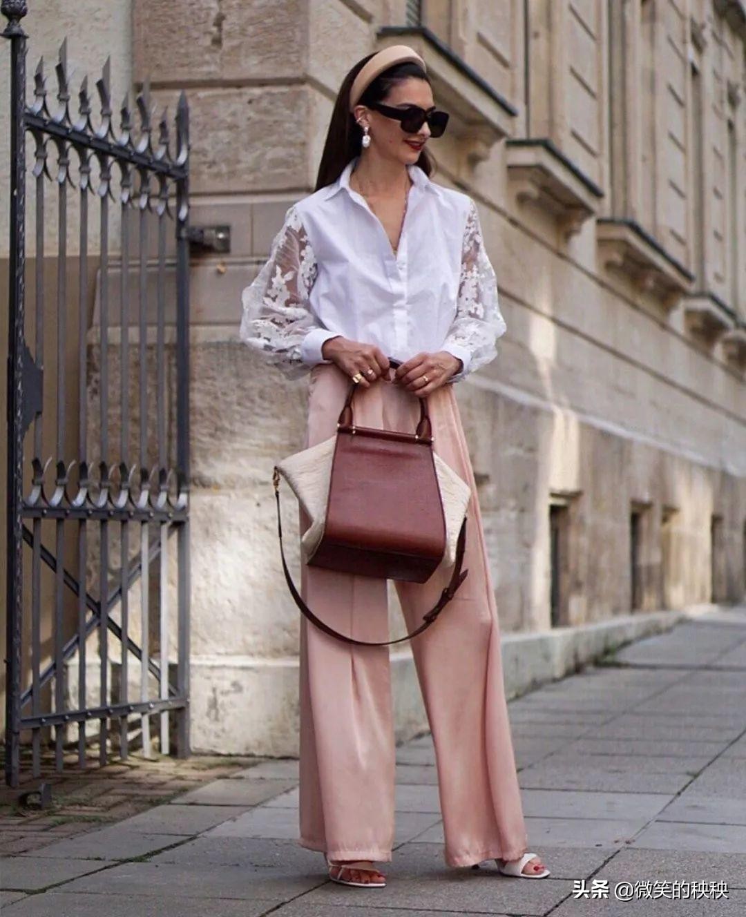 夏天穿一件长袖衬衫,夏天适合的长袖衬衫