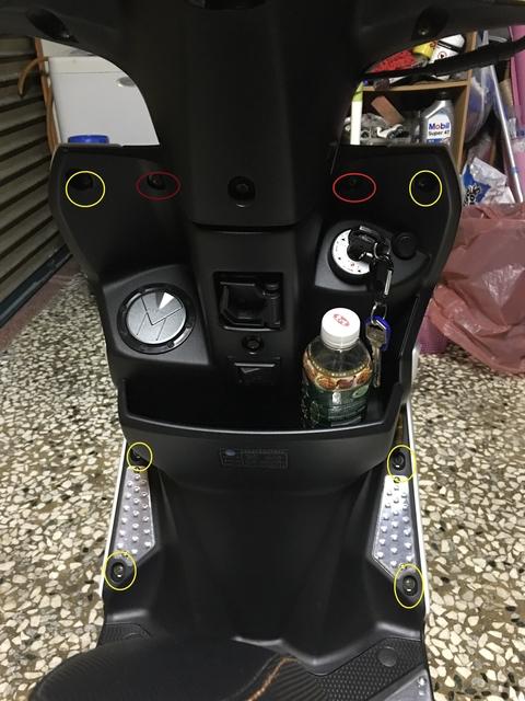 自己动手拆电动车踏板,踏板摩托车拆边壳视频教程