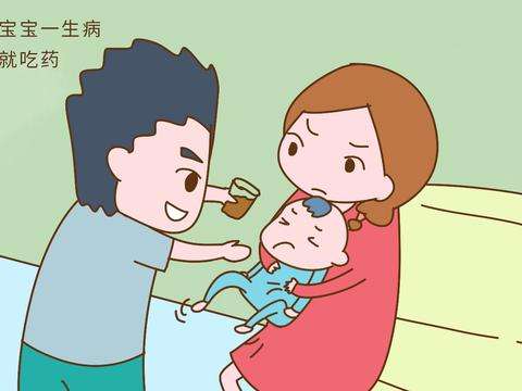 宝宝都没怎么咳怎么是肺炎了,宝宝就咳嗽没有其他症状精神很好