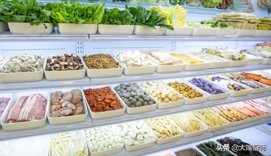 吃麻辣烫点什么肉不压秤,吃麻辣烫选什么最好