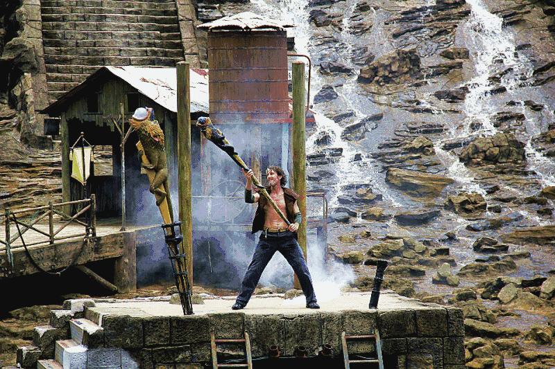 东部华侨城茶溪谷旅游攻略,东部华侨城两谷两日游联票