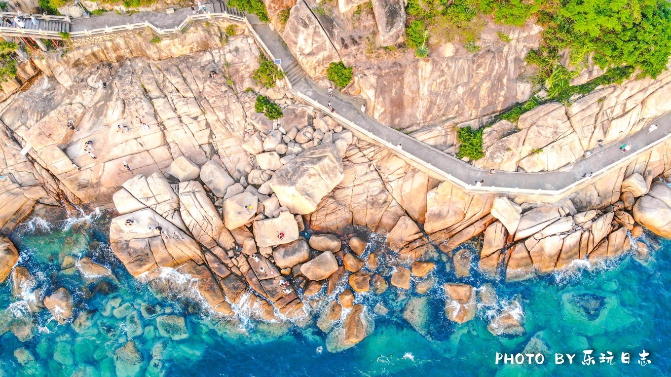 广东平价海岛旅行攻略,广东最美海岛游玩攻略