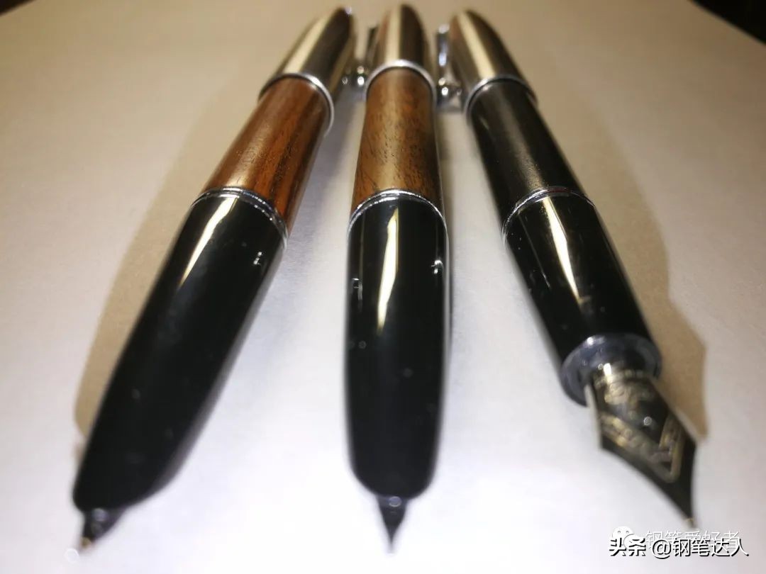 金豪木杆616钢笔值不值得购买,金豪51a和英雄616配吗