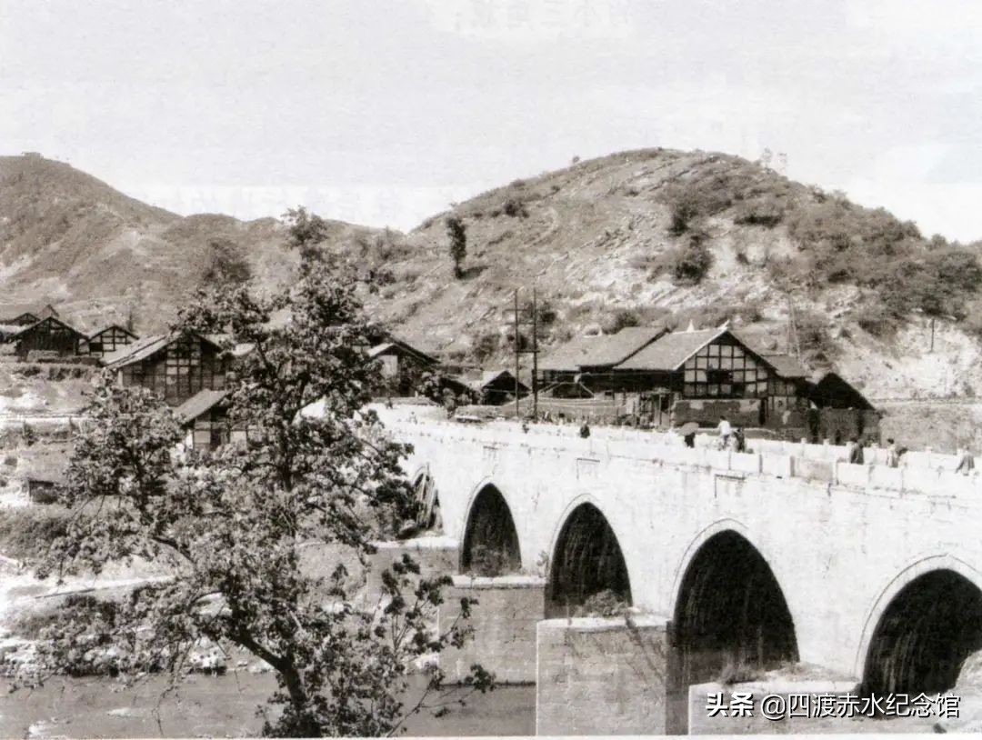 四渡赤水指挥敌军是谁,四渡赤水五位重要人物