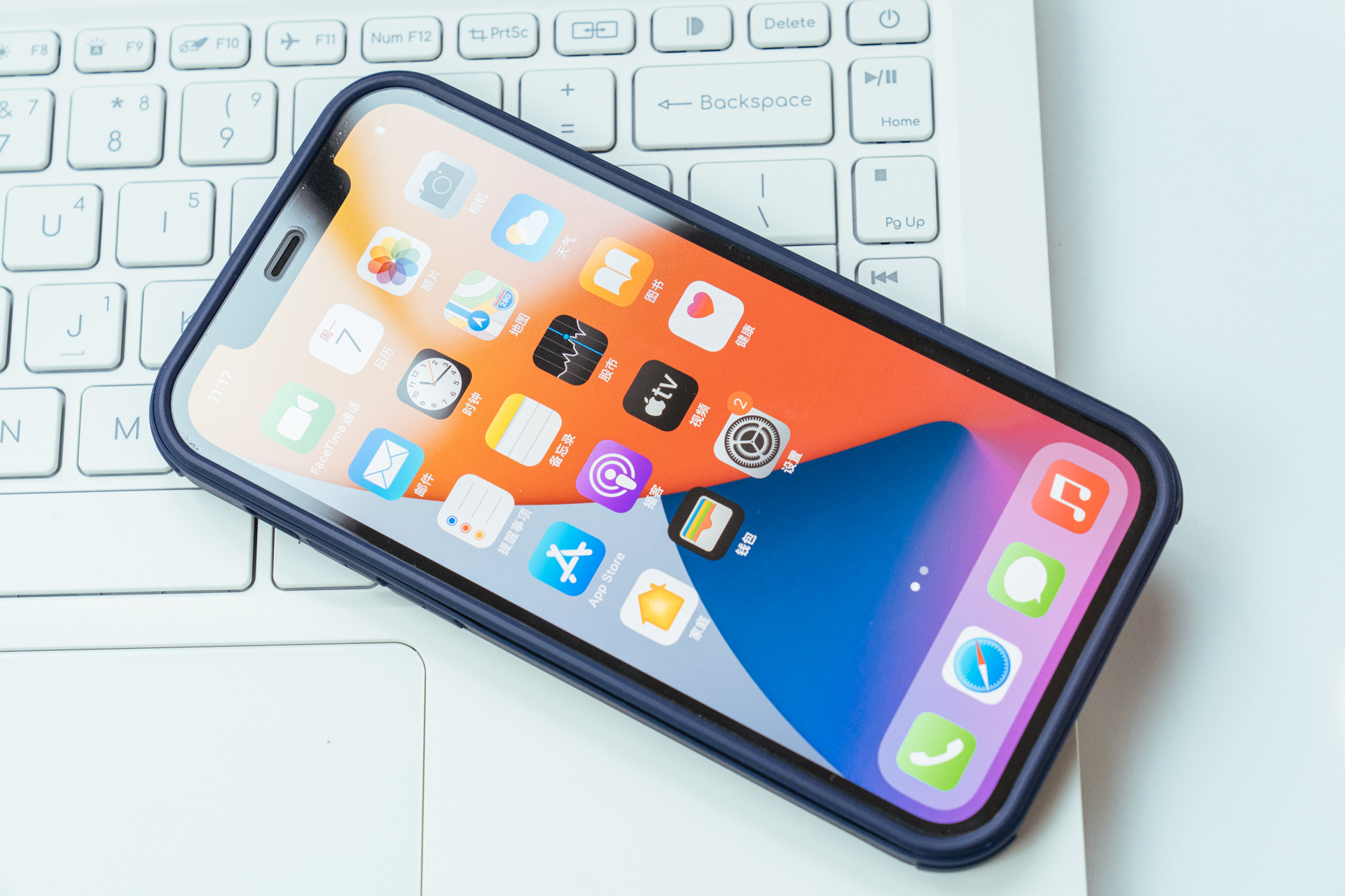 iphone12pro原装透明保护壳测试,iphone12无镜头保护手机壳