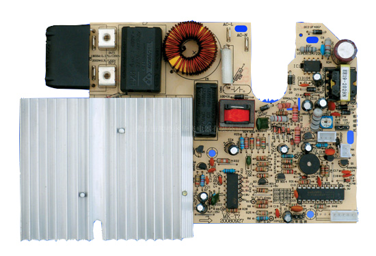 电磁炉不加热常见故障及维修,美的电磁炉自动关机故障维修