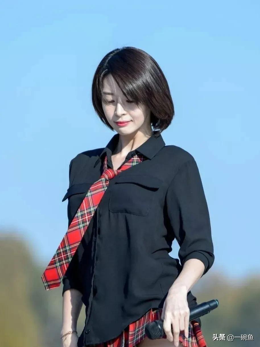 学生党怎么穿出少女感,学生党不烫不染不挑脸