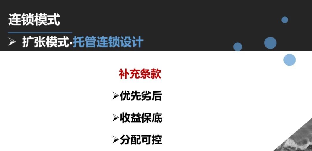 托管模式和加盟直营模式区别,托管模式加盟模式连锁模式