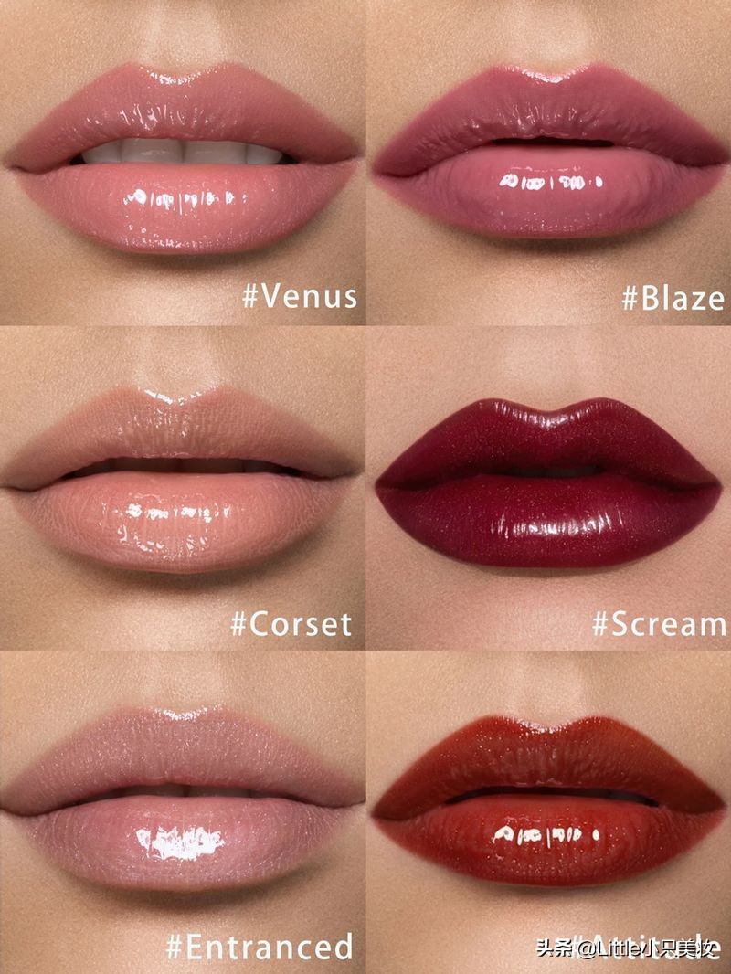 公认好用大牌的彩妆有哪些牌子,深扒女明星彩妆品牌推荐