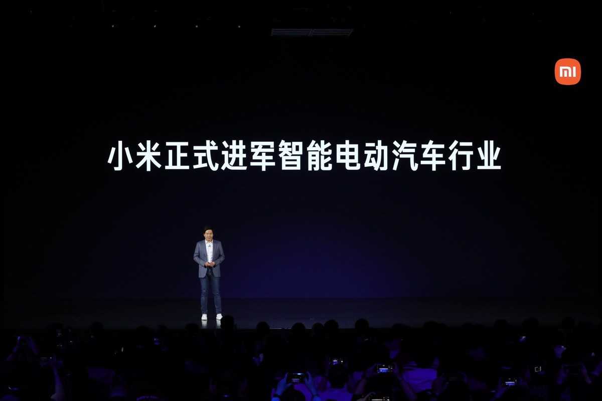 雷军发布会大喊高通骁龙,雷军发布会超燃