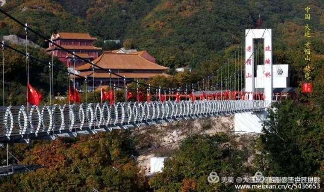 美丽的大连风景区,美丽的大连金州湾