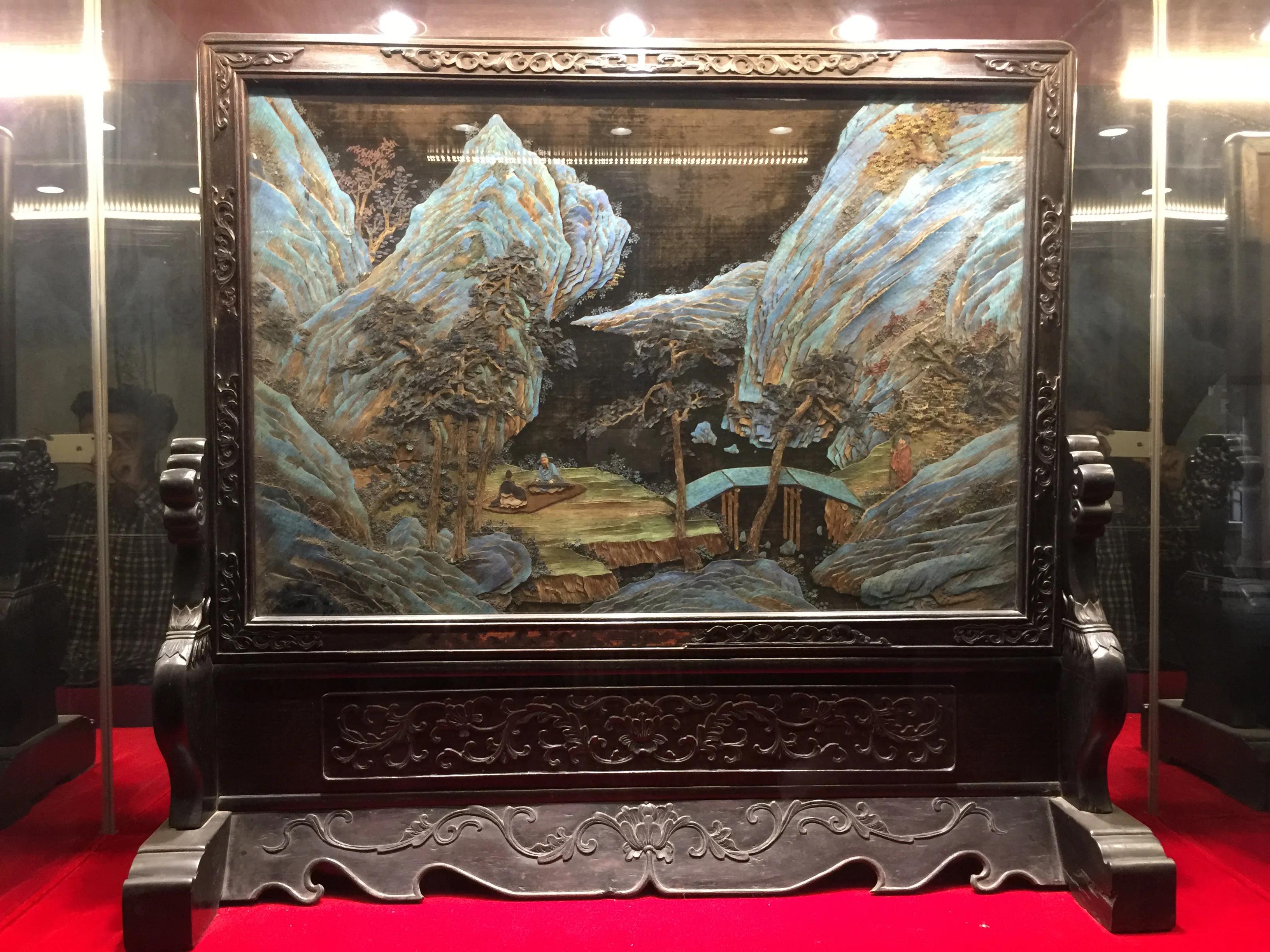 慈禧御膳房,慈禧御笔之宝视频