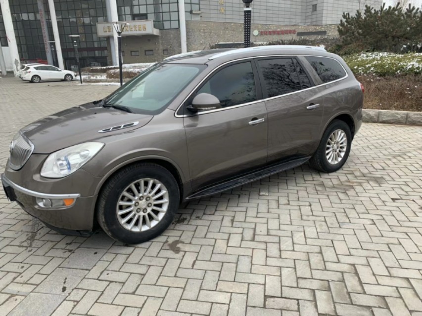 新款别克昂科雷二手值得买不,13年别克昂科雷26万km值不值得买