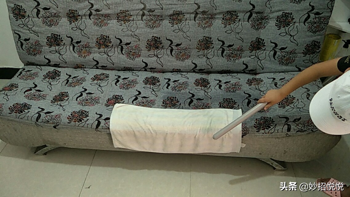 不用拆洗沙发,不花钱清洗皮面沙发