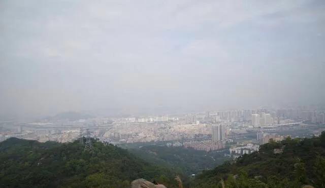 珠海40公里徒步,珠海徒步旅游攻略