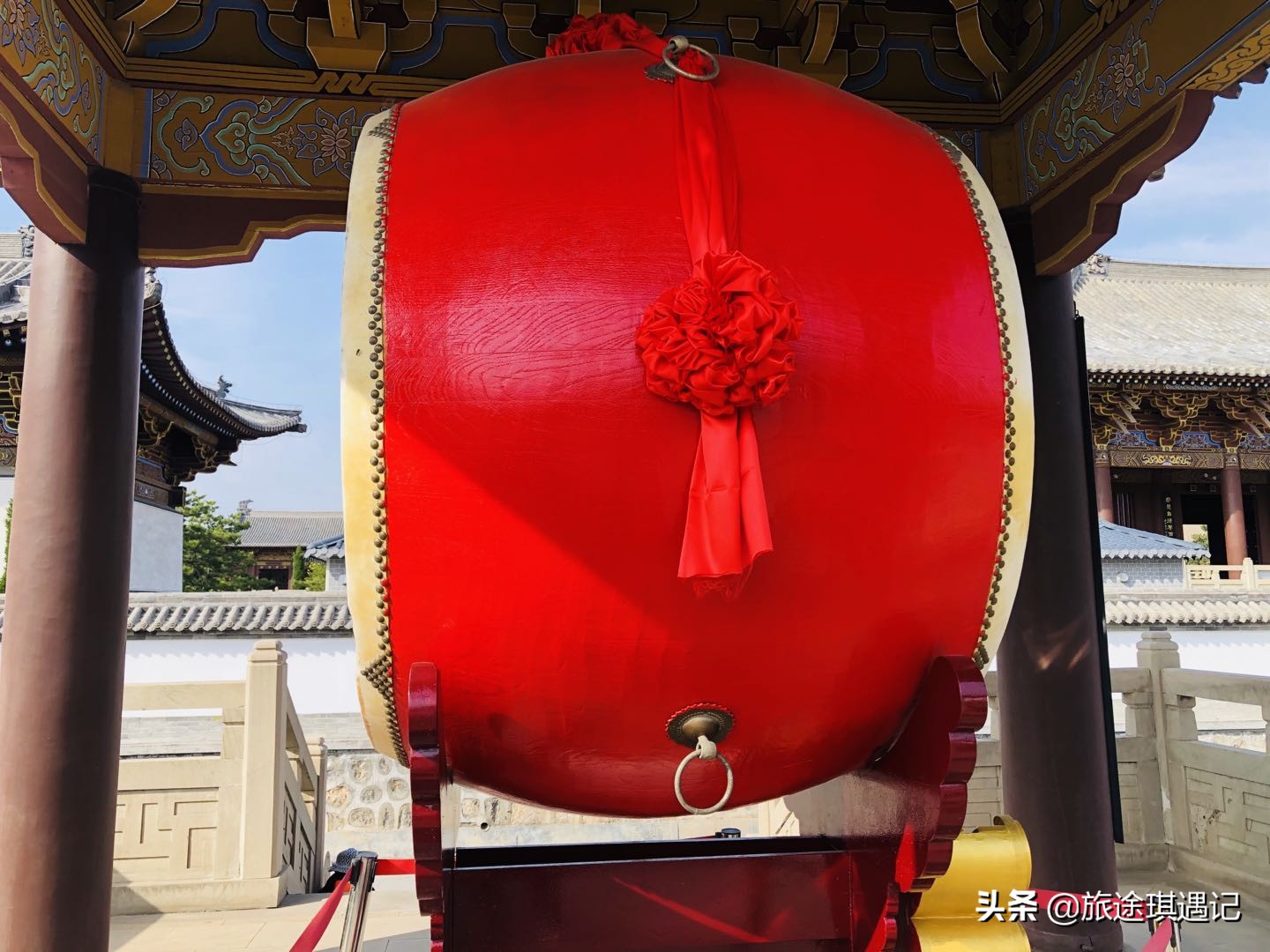 炎帝陵文化之旅,追根溯源忆先祖