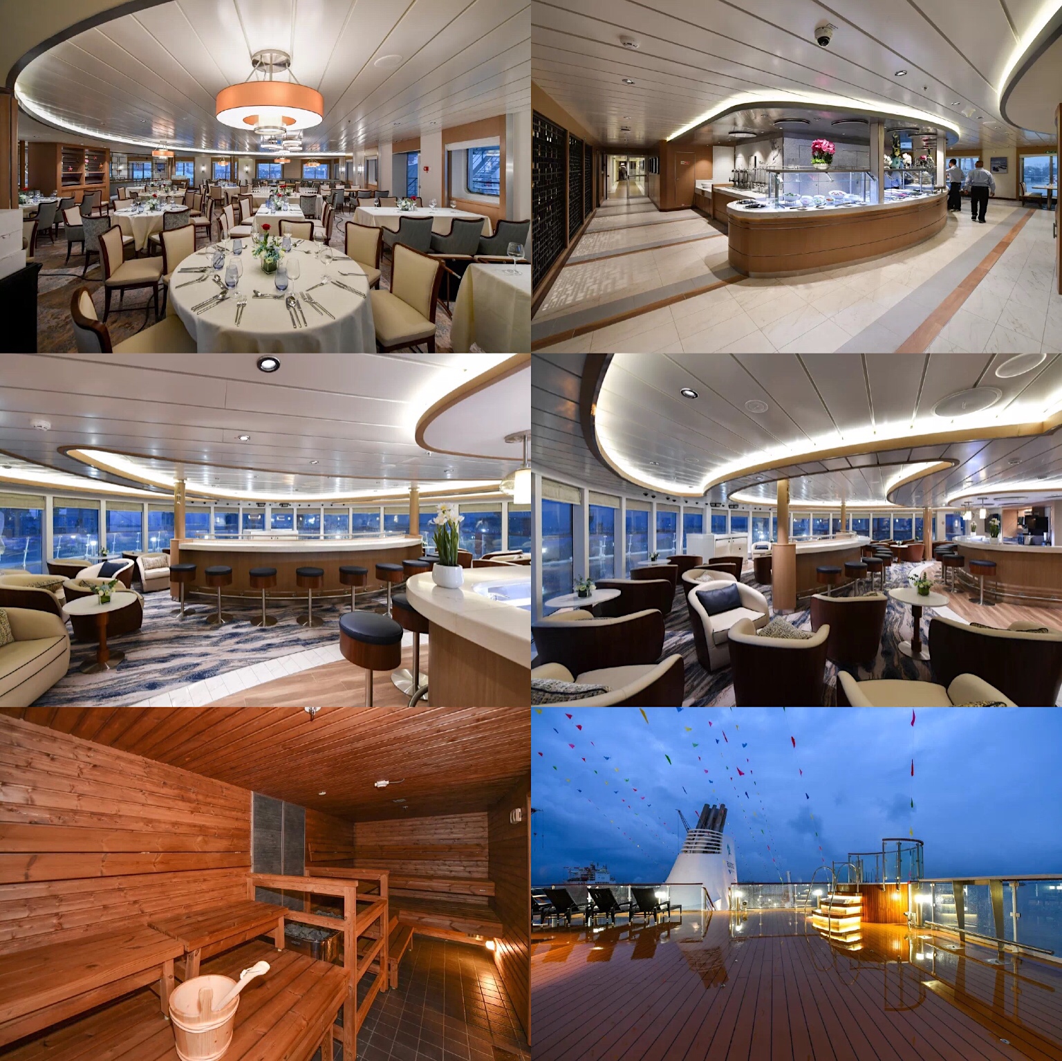 招商局交付首艘本土制造极地邮轮,中国首艘邮轮招商