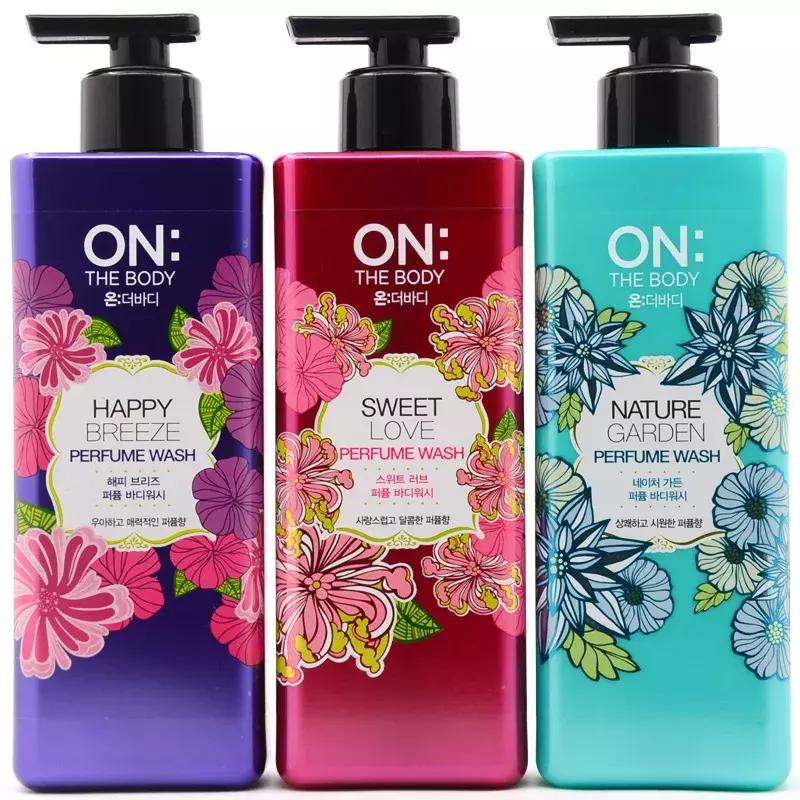 种草祛痘沐浴露,同款香水沐浴露哪个好闻点