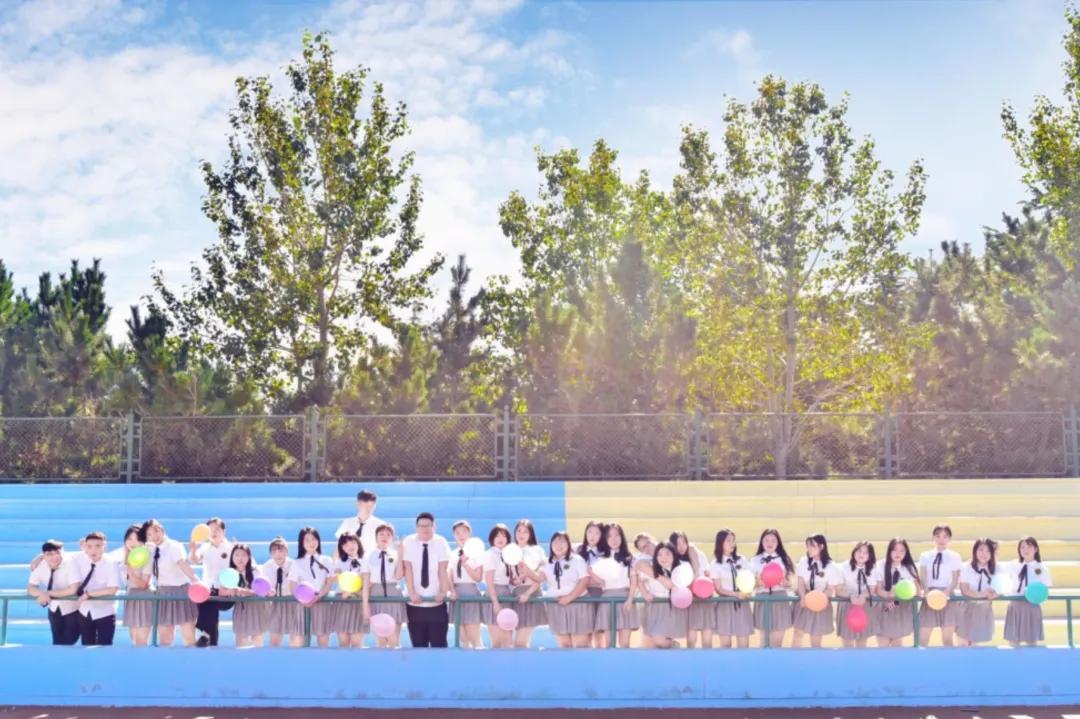 毕业季ll时光长情,爱在辽宁对外经贸学院