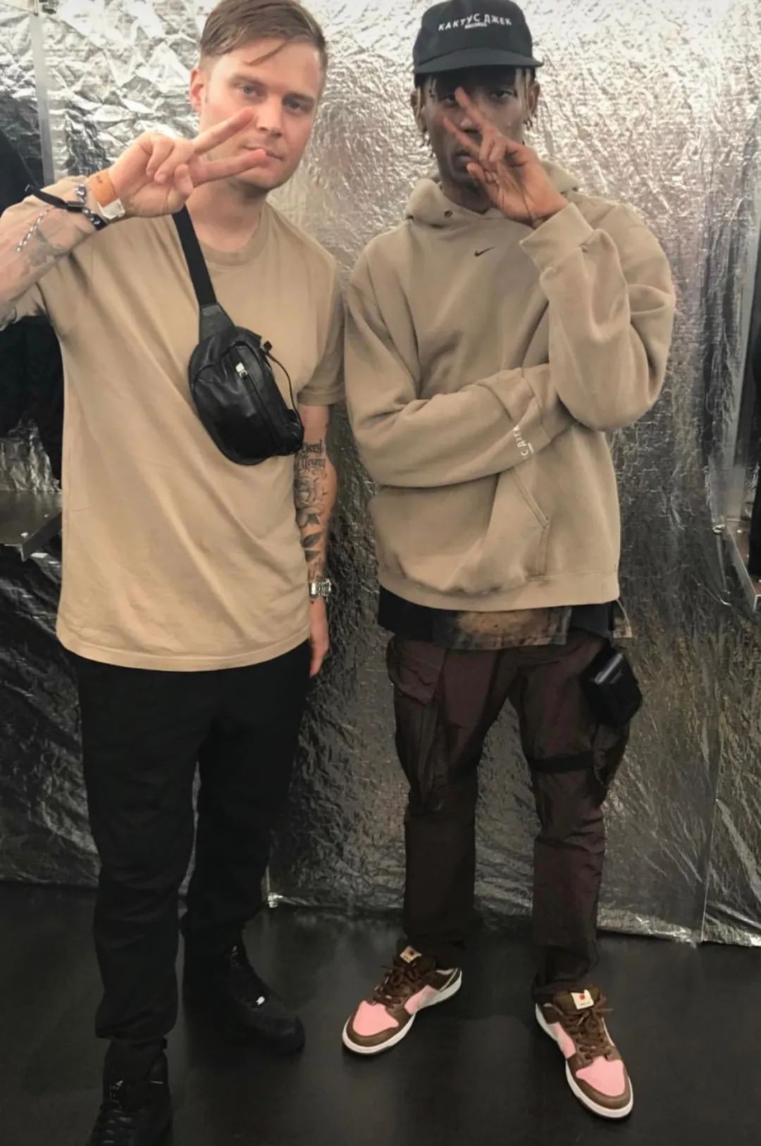 OFFWAY-很潮泫雅都在穿的Stussy,你却看不上?