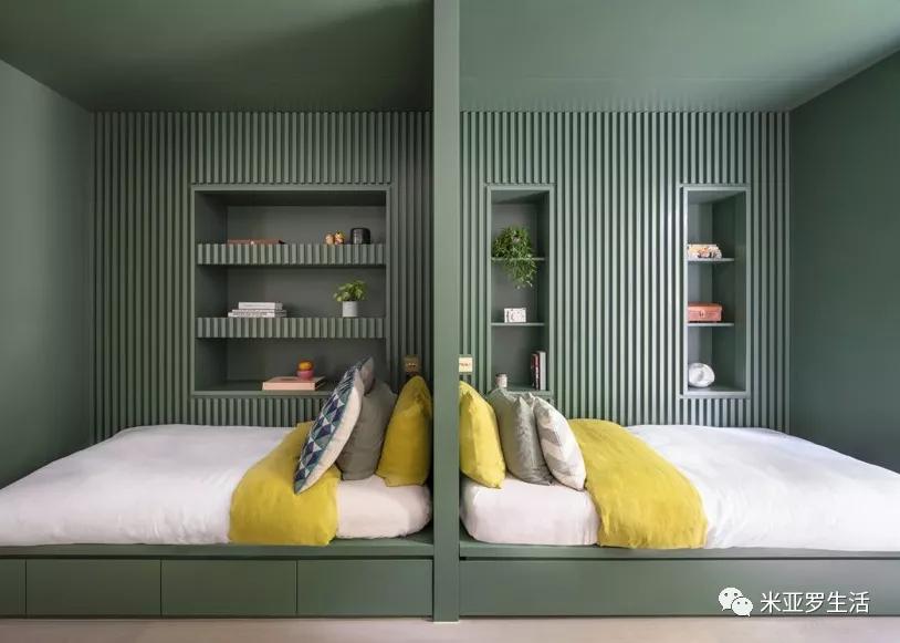 香港半山豪宅公寓,香港小户型豪宅装修