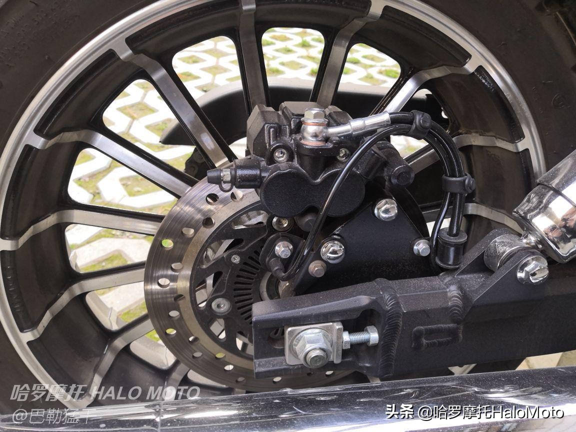 征服“太子爷”—奔达原驰兽BD400,我只用了2个月