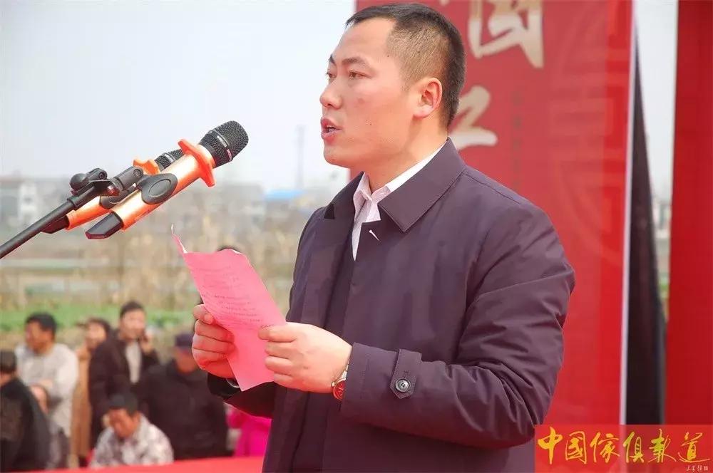 “香港家居红木园”在湖北监利奠基