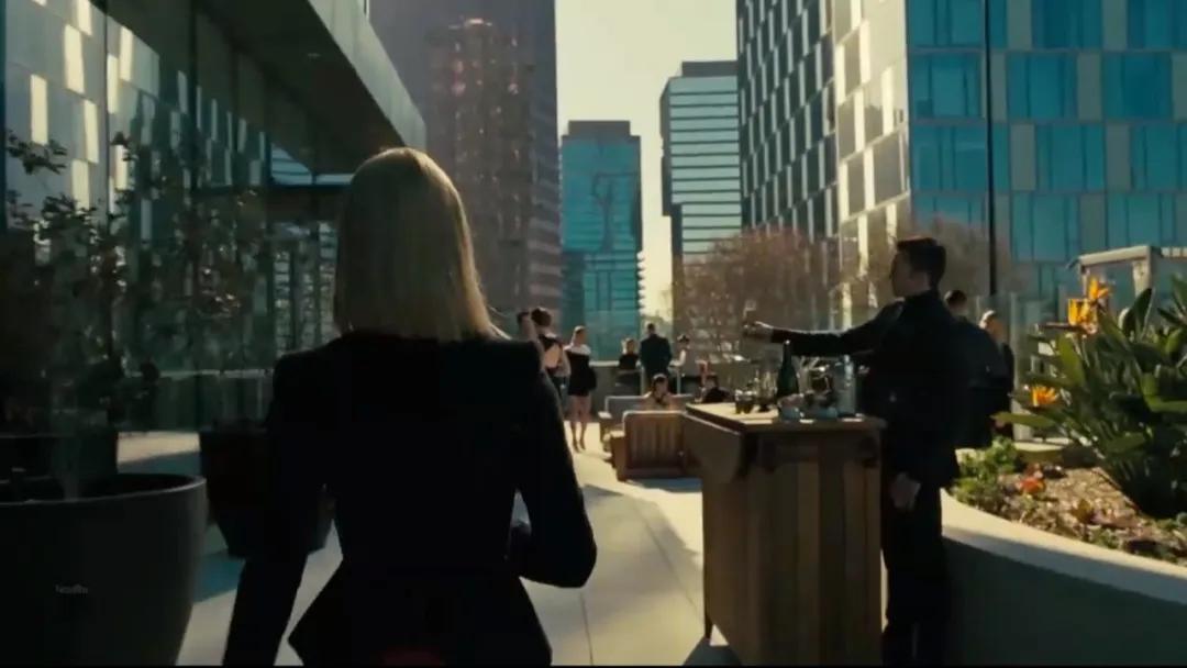 西部世界建筑,西部世界第四季建筑