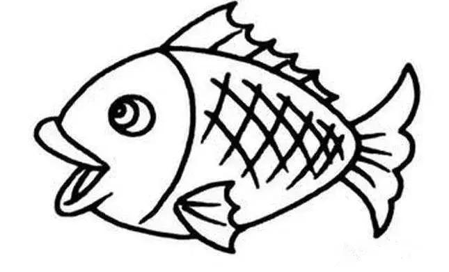 5-10岁儿童简笔画简单漂亮图文,幼儿自制绘本故事简笔画4到8张