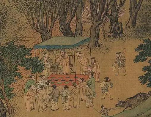 古代人怎么过购物节,古代最强购物节