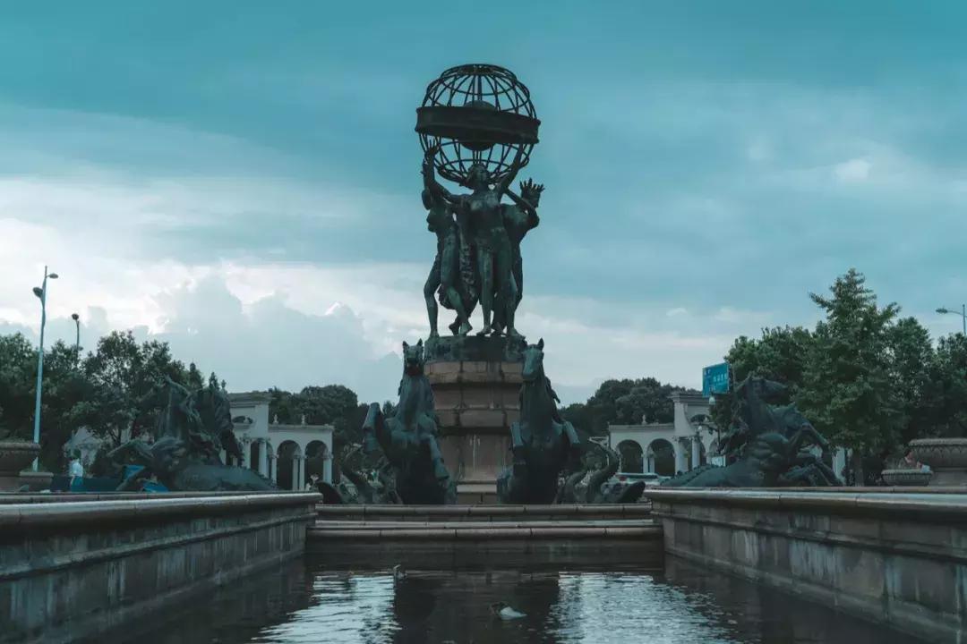 杭州余杭天都城,余杭区天都城