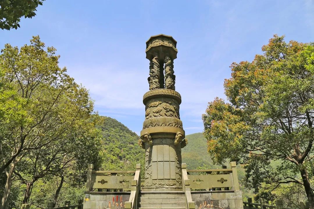 宁波避暑耍水胜地,宁波森林氧吧景区