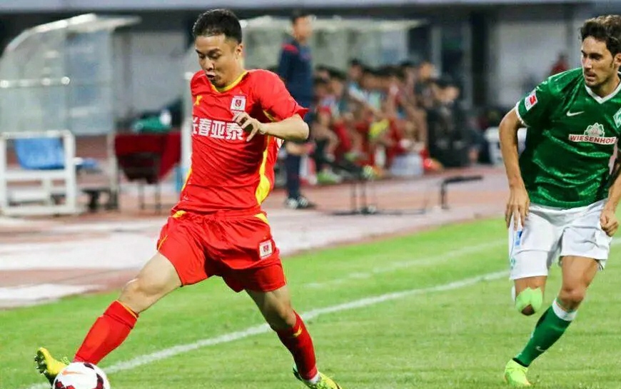 中国最可惜的10大足球天才,十大令人惋惜中国天才球员