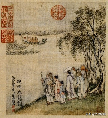 〖古诗话体育〗（7）风俗如狂重此时——龙舟竞渡