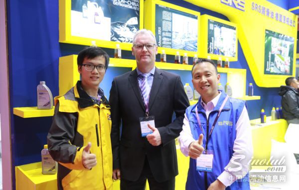 秉持工匠精神品质,百年SRS润滑油神州再启航