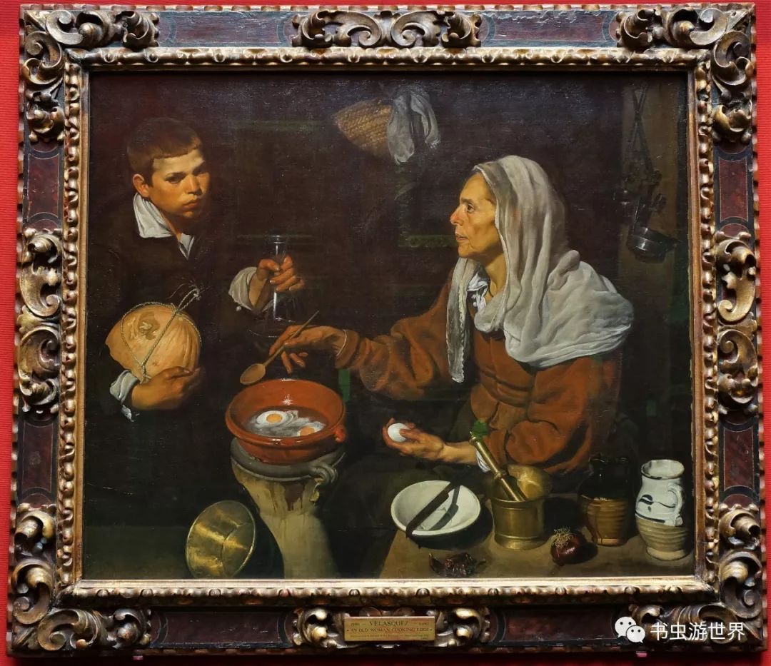 苏格兰国家美术馆-2:南欧巴洛克艺术的杰出代表