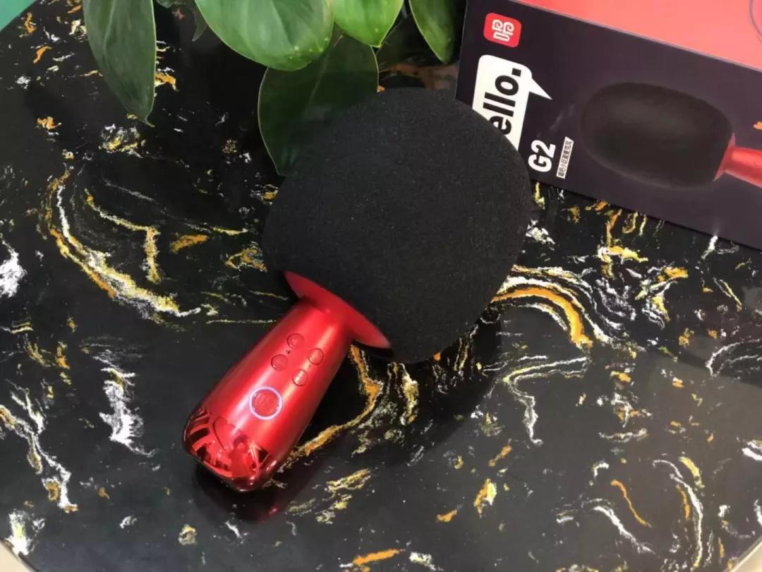 唱吧出的麦克风效果怎么样,唱吧入门级麦克风