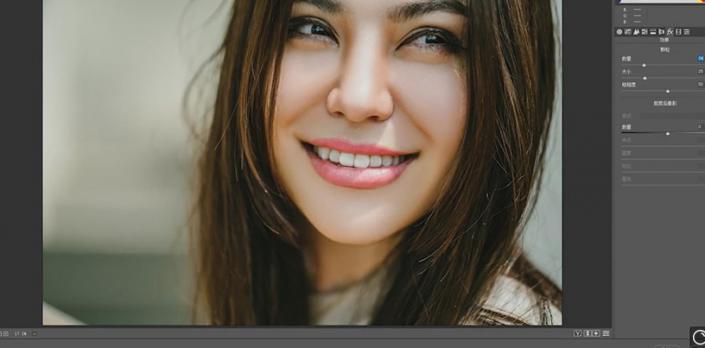 ps精修人物的完整步骤,ps人物精修高级质感