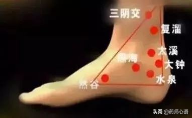 神奇的人体三角区，养好了，百病难扰